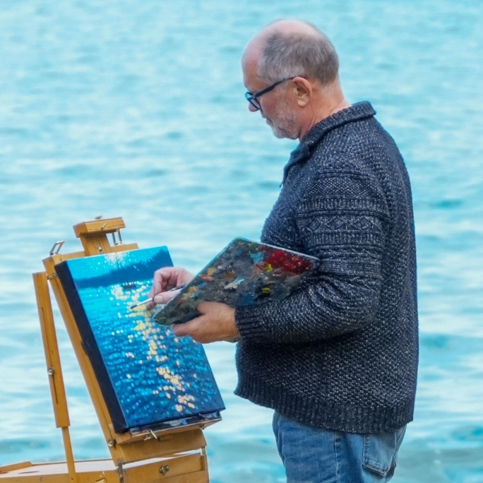 Gordon Hunt Artist