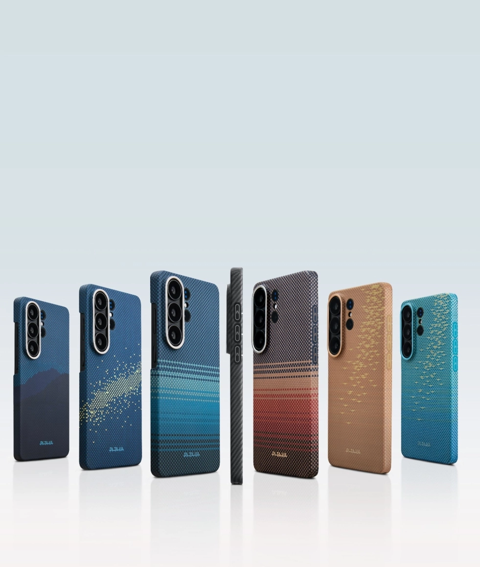 Galaxy S26 Case Collections