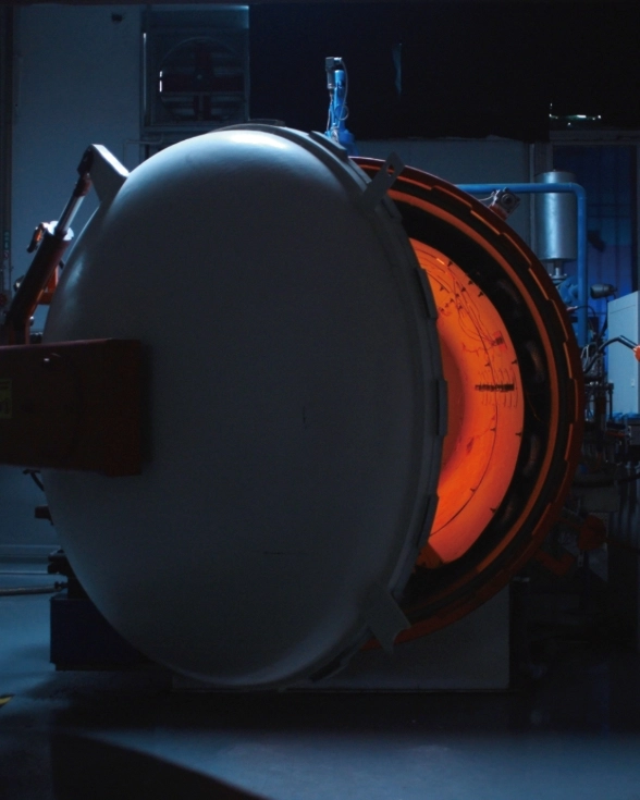 Vacuum Autoclave Molding