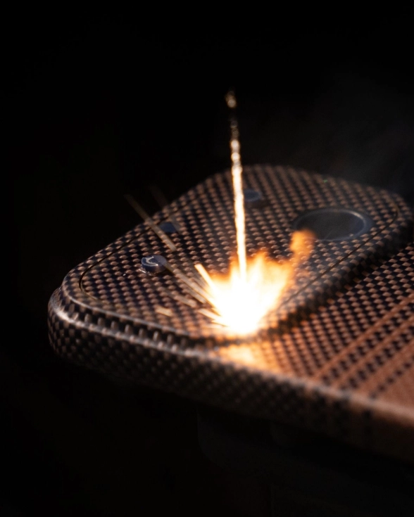3D Laser Cutting