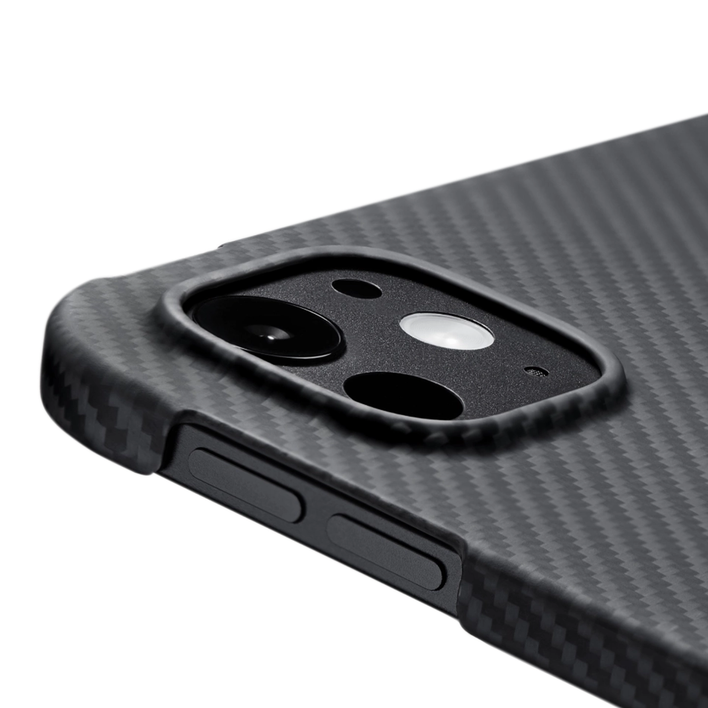 Raised Air Case camera protection