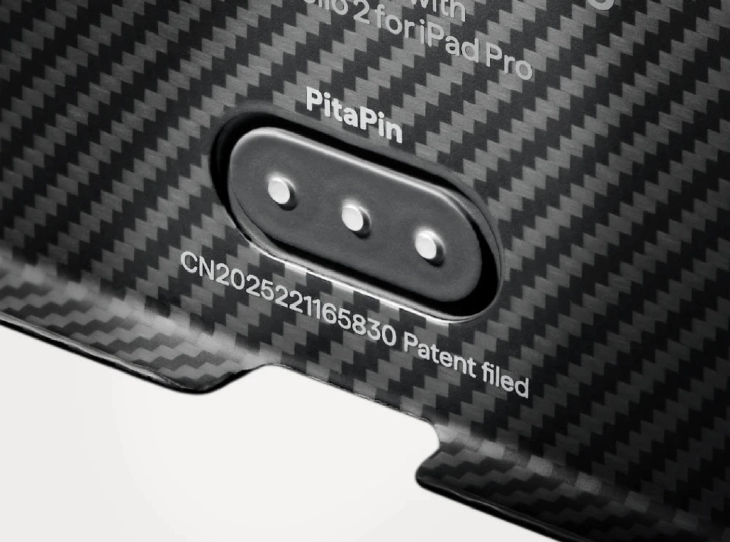 Air Case for iPad Pro Series| PITAKA | PITAKA