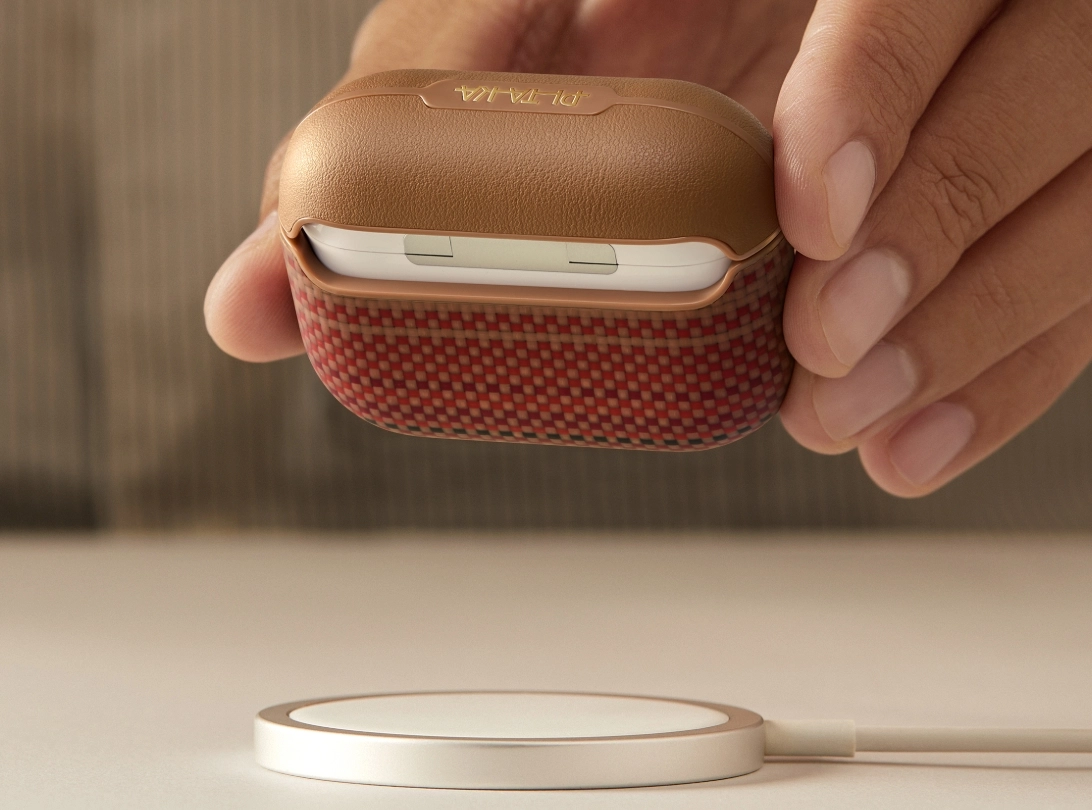 AirPods Pro 3 MagSafe Cases | PITAKA