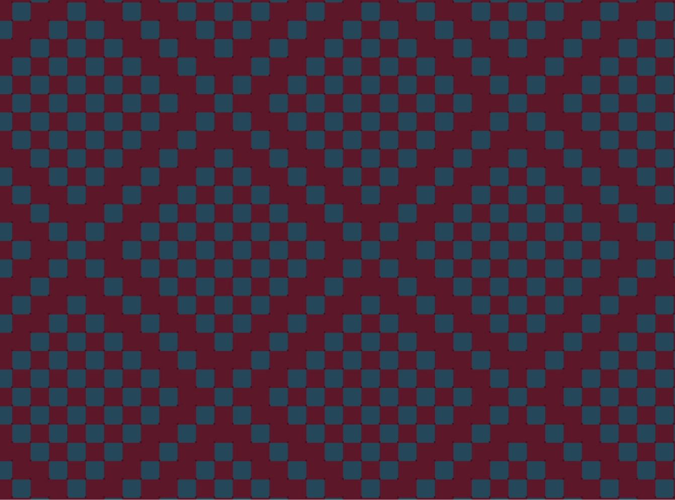 02 | Abyss Blue Argyle landscape