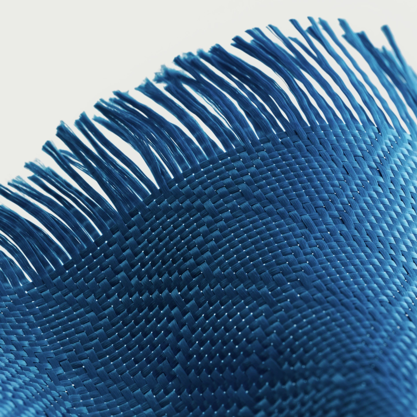Argyle Lava Black aramid fiber weave