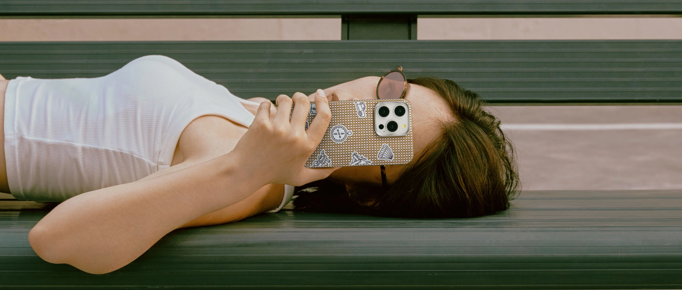 02 | PITAKA × Accidentally Wes Anderson - Canyon AWA lifestyle