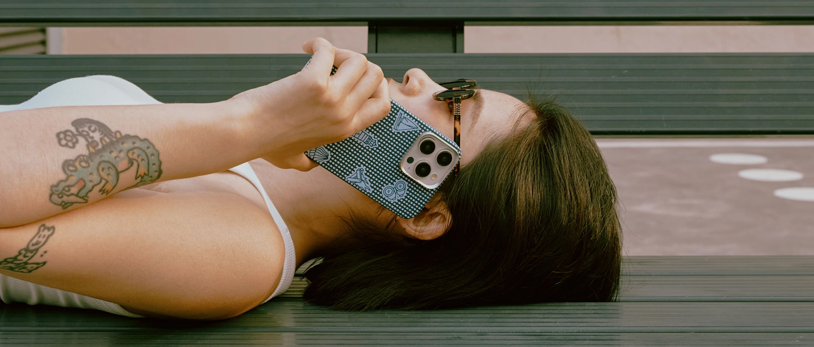 04 | PITAKA × Accidentally Wes Anderson - Ocean AWA lifestyle