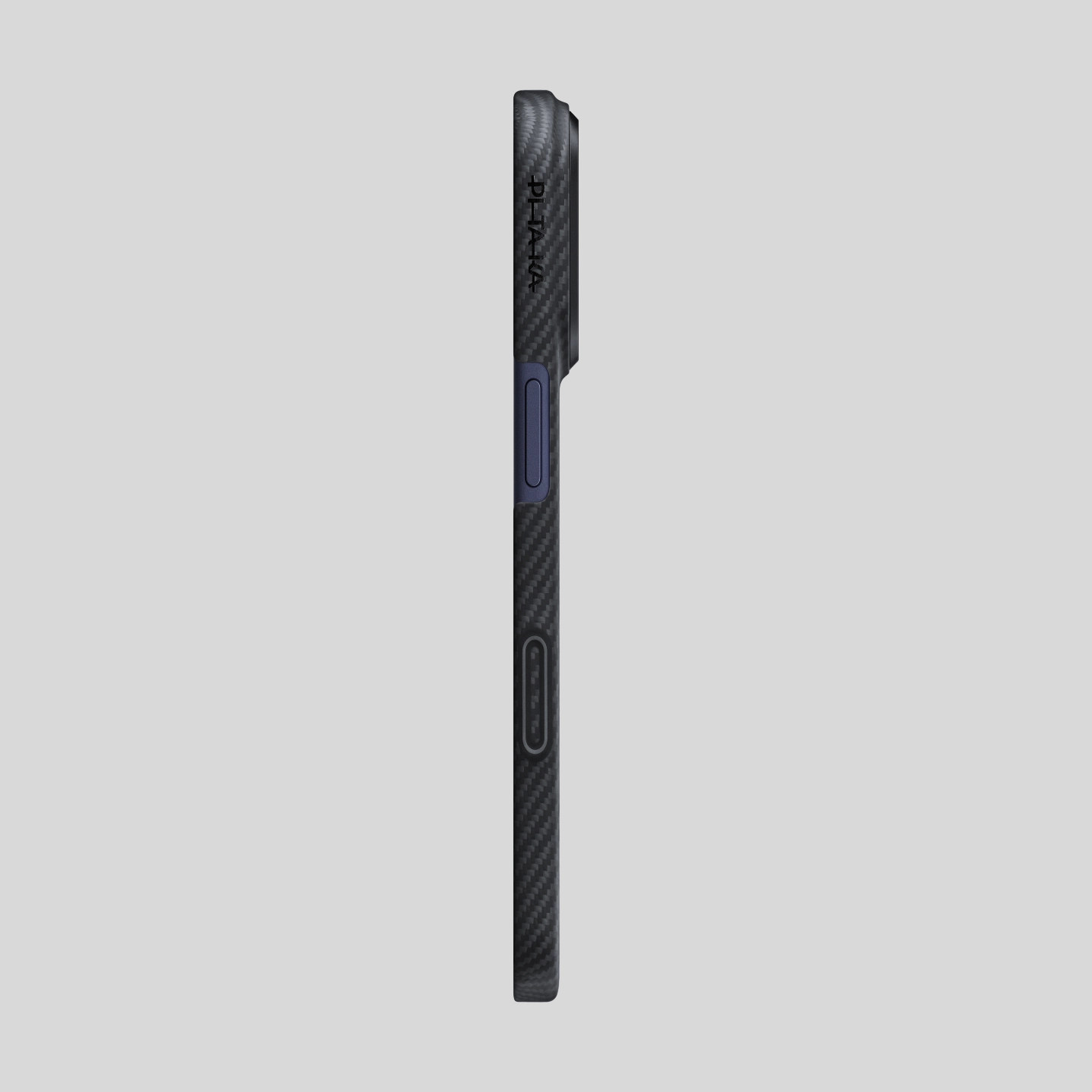 PITAKA slim and lightweight phone case