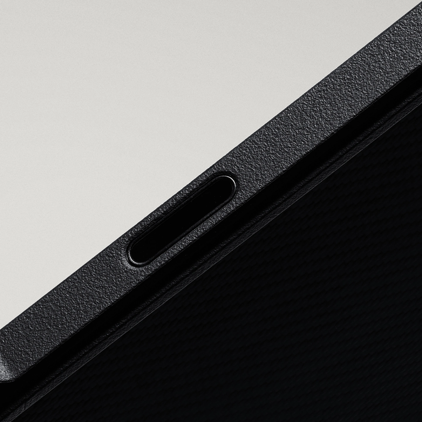 Classic Cairn Case capacitive camera button