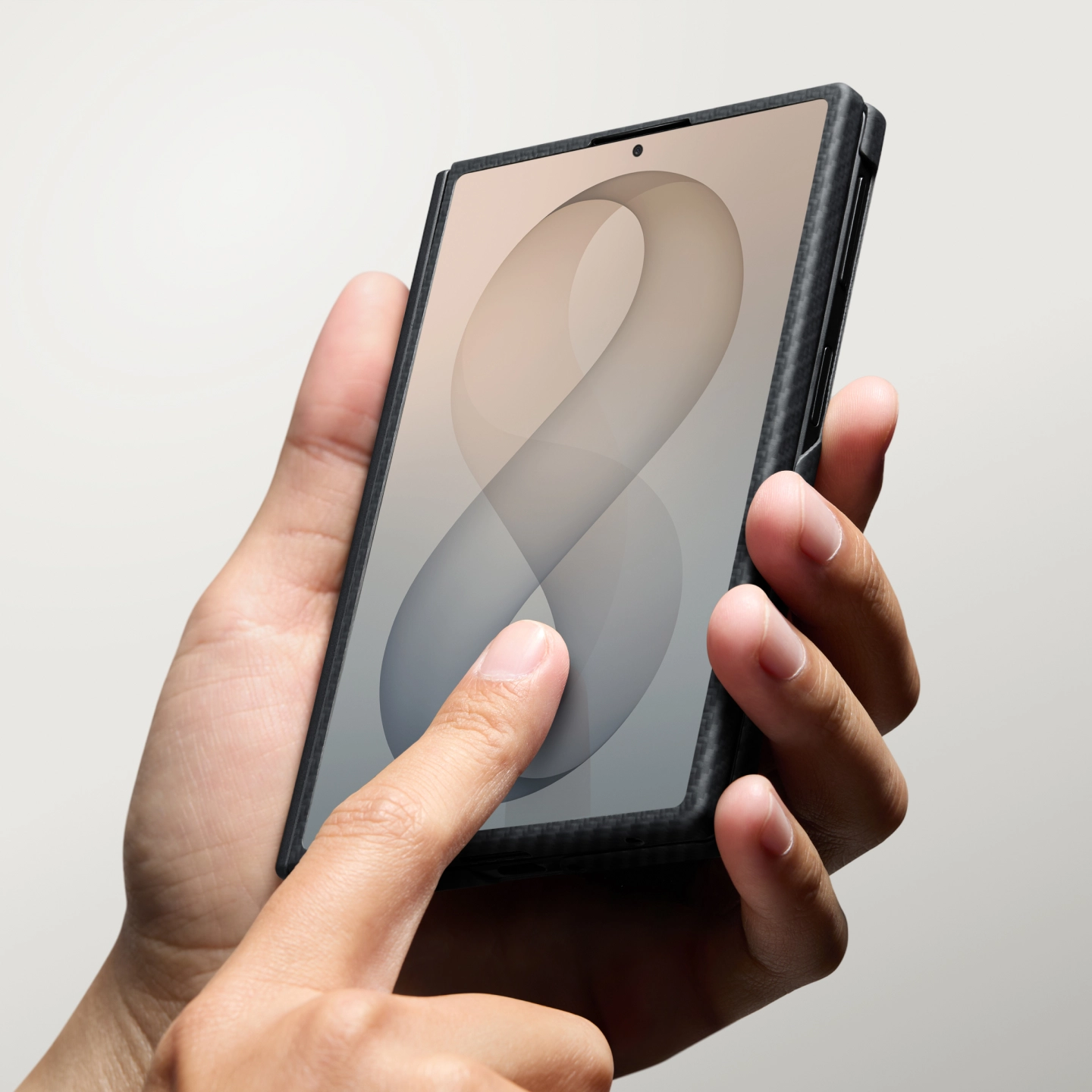 Classic front screen fit for Galaxy Z Fold8