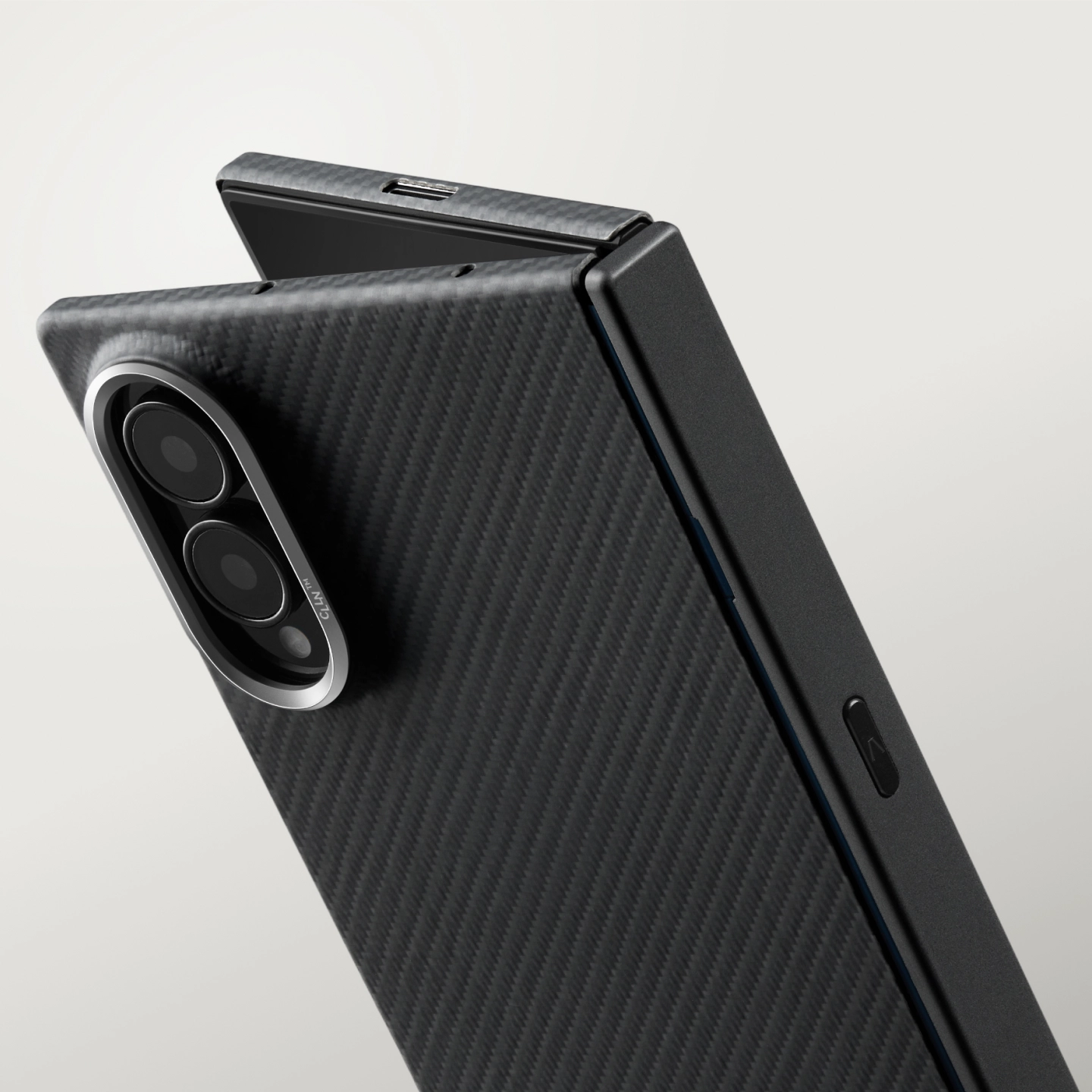 Classic hinge guard for Galaxy Z Fold8