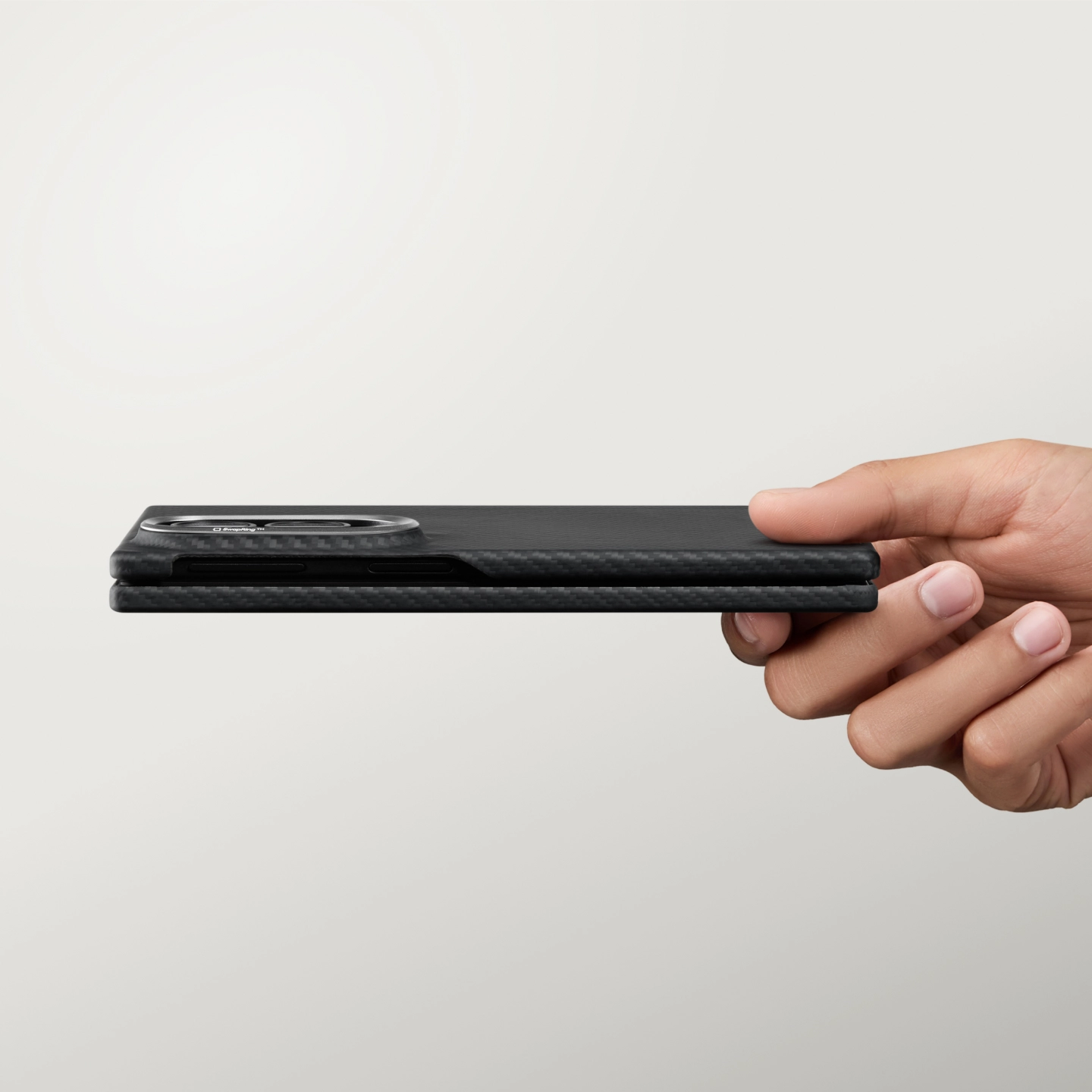 PITAKA slim and lightweight Galaxy Z Fold8 case