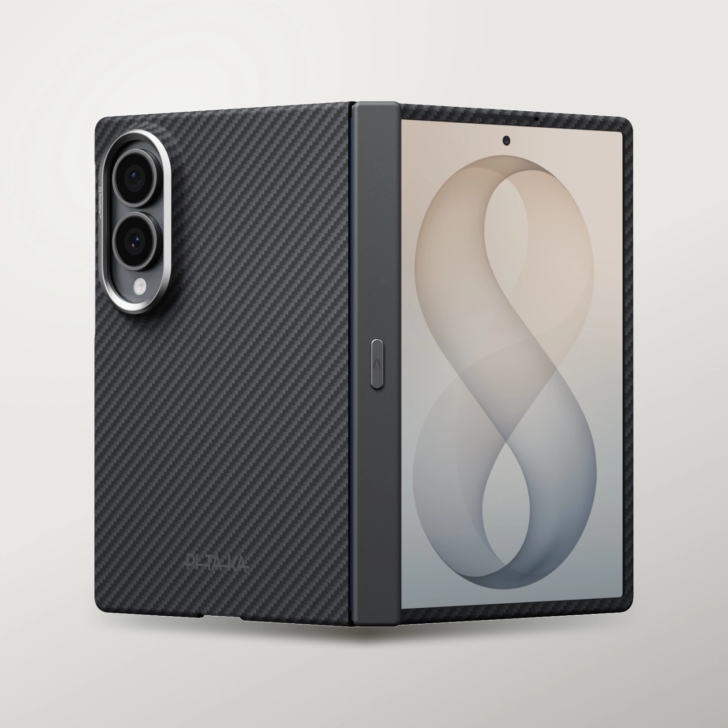 Classic woven suite case for Galaxy Z Fold8