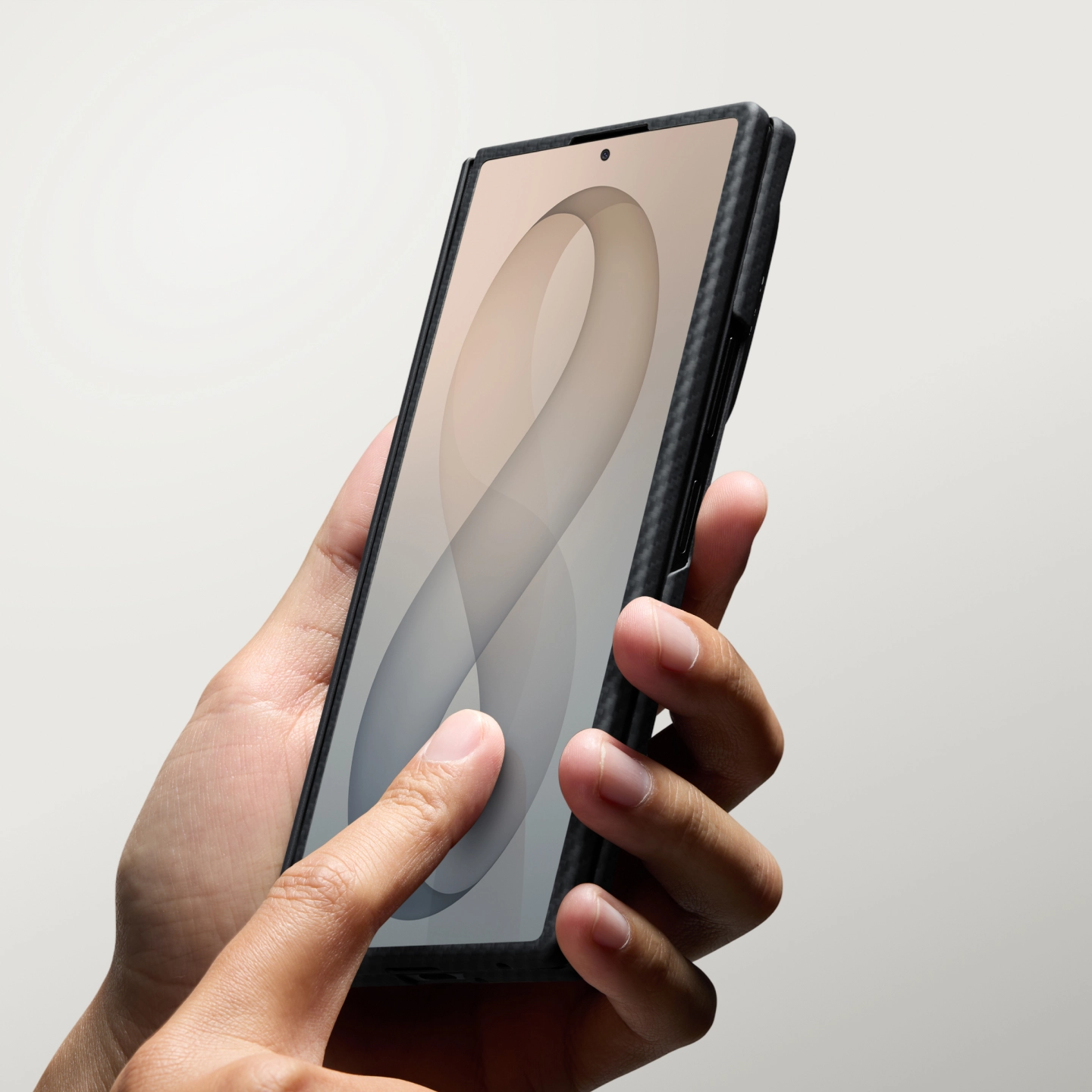 Classic front screen fit for Galaxy Z Fold8 Ultra