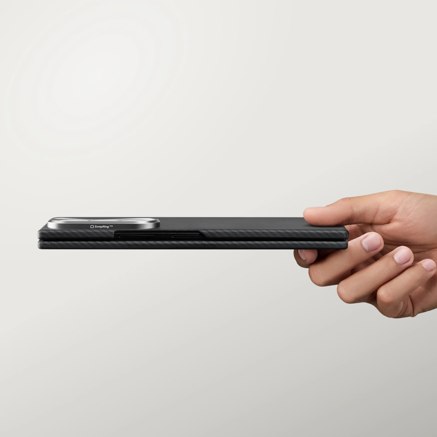 PITAKA slim and lightweight Galaxy Z Fold8 Ultra case