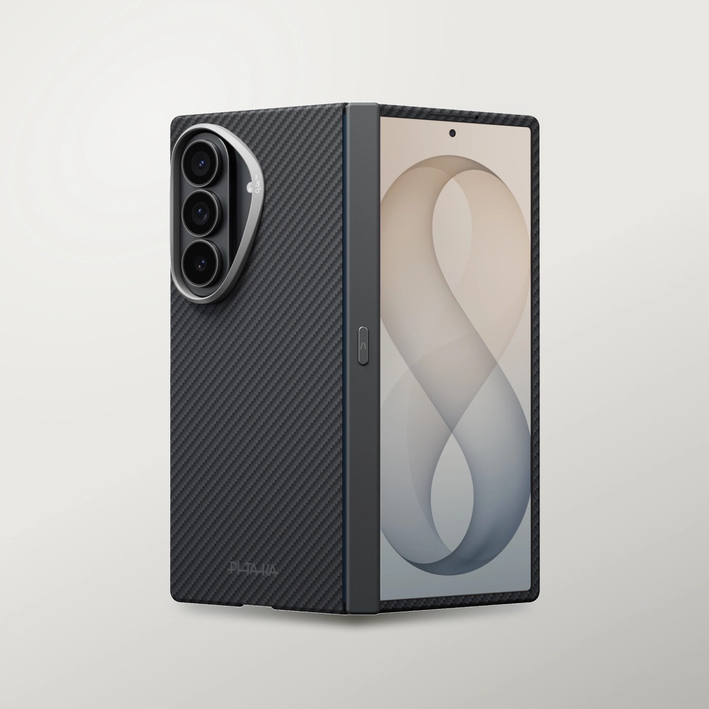 Classic woven suite case for Galaxy Z Fold8 Ultra
