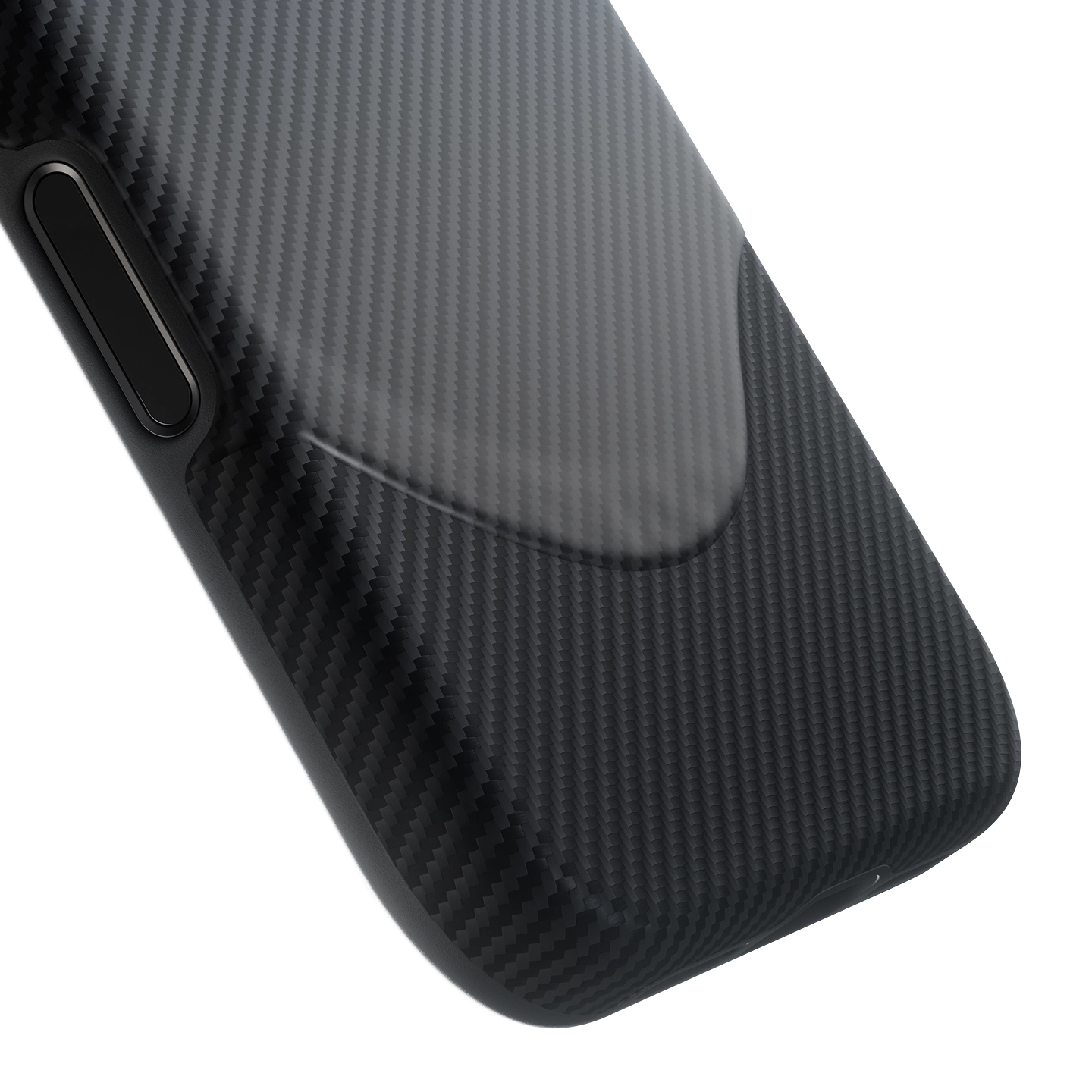 Orca resin structure inside the Classic Summa Case
