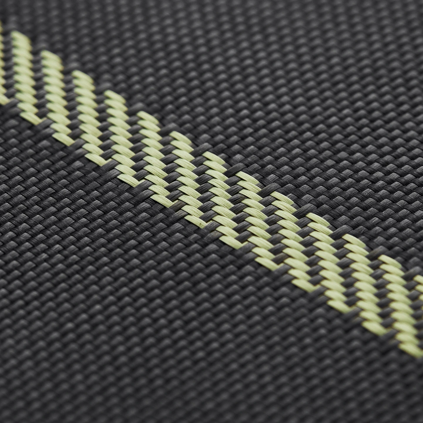 Break the Line Fusion Weaving material
