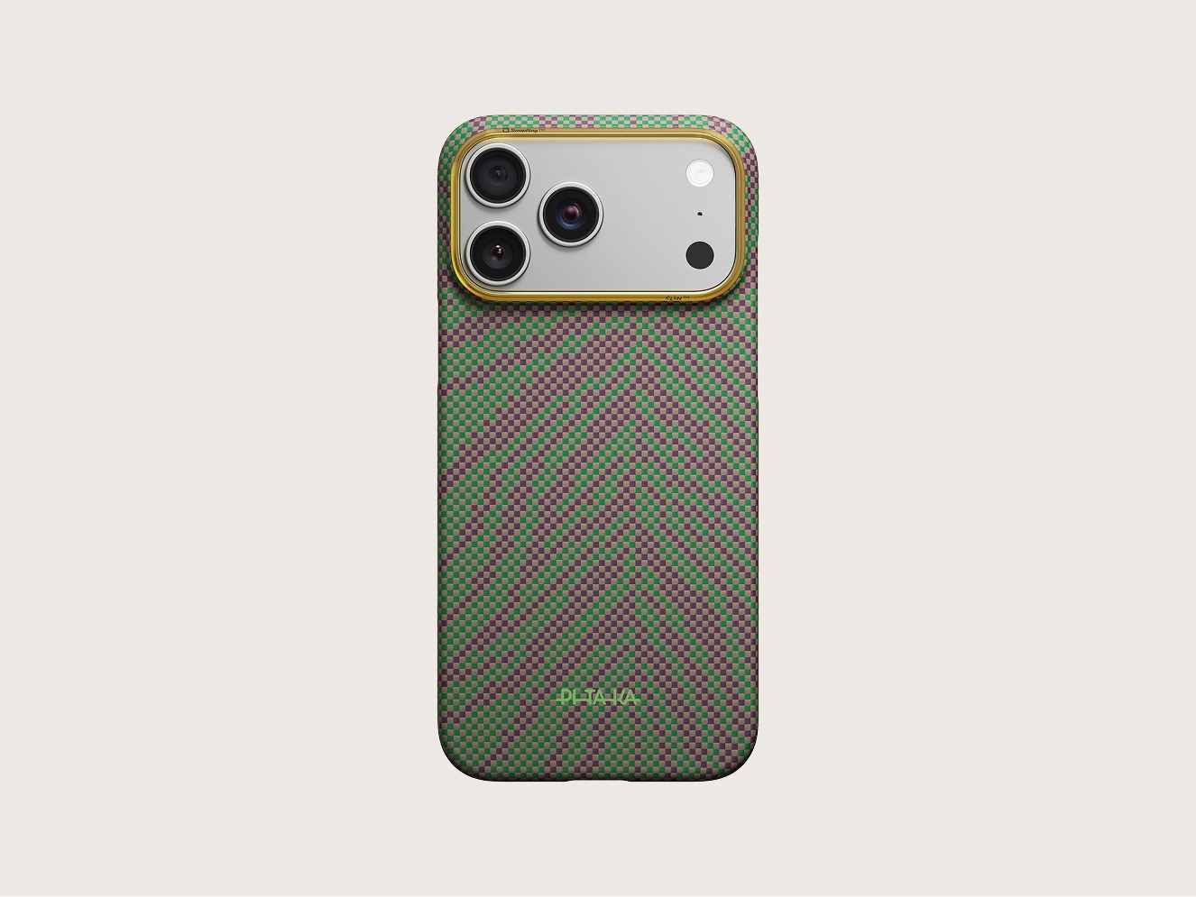 01 | Sprout Surge Breath of Veins phone case