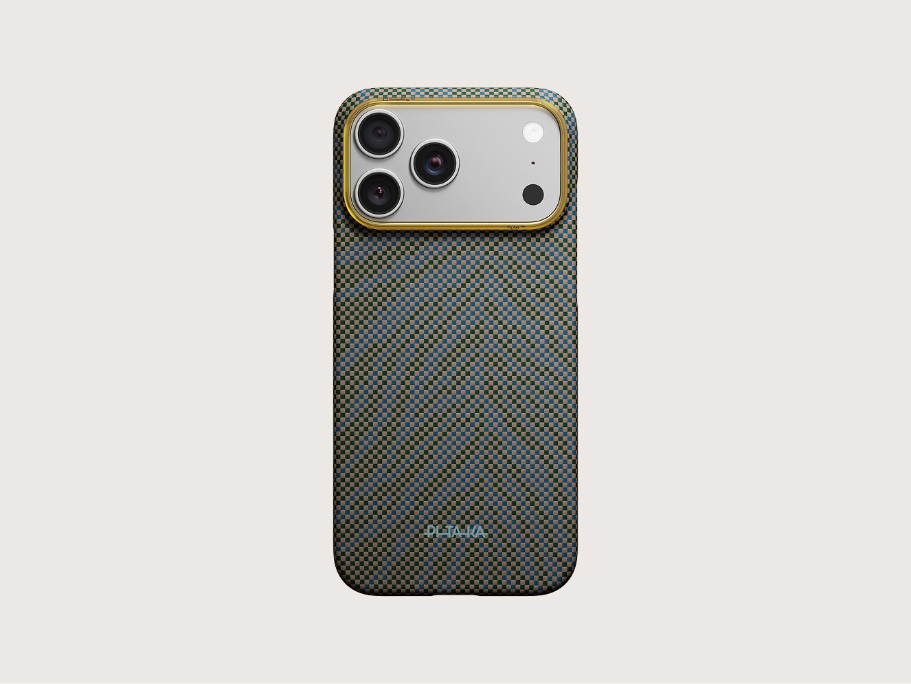 02 | Dive Green Breath of Veins phone case