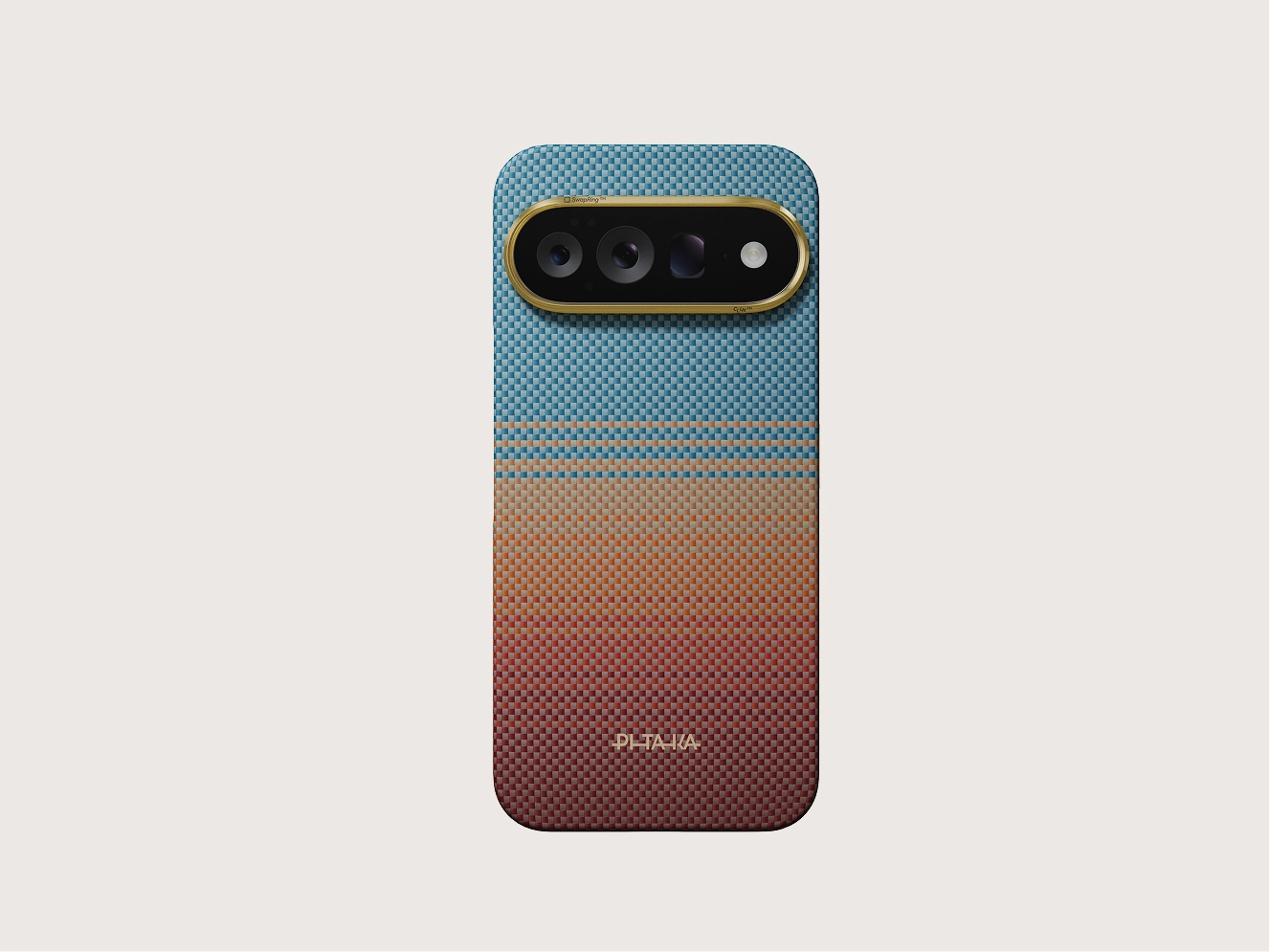 California Dream Open Highway phone case
