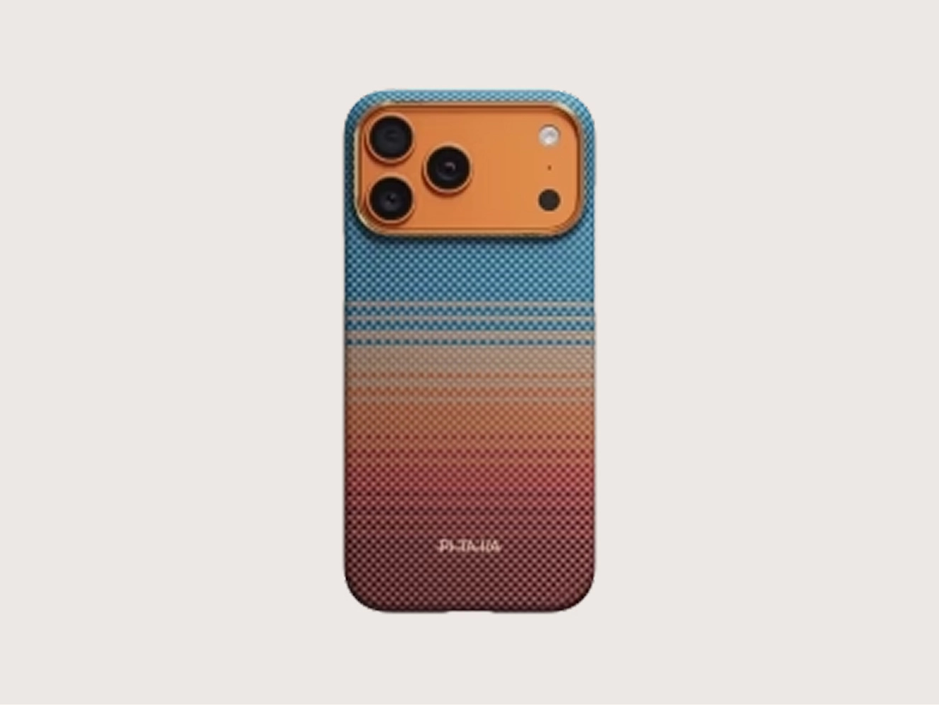 California Dream Open Highway iPhone case