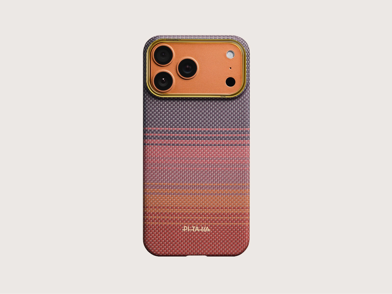 California Dream Lo-Fi Film iPhone case