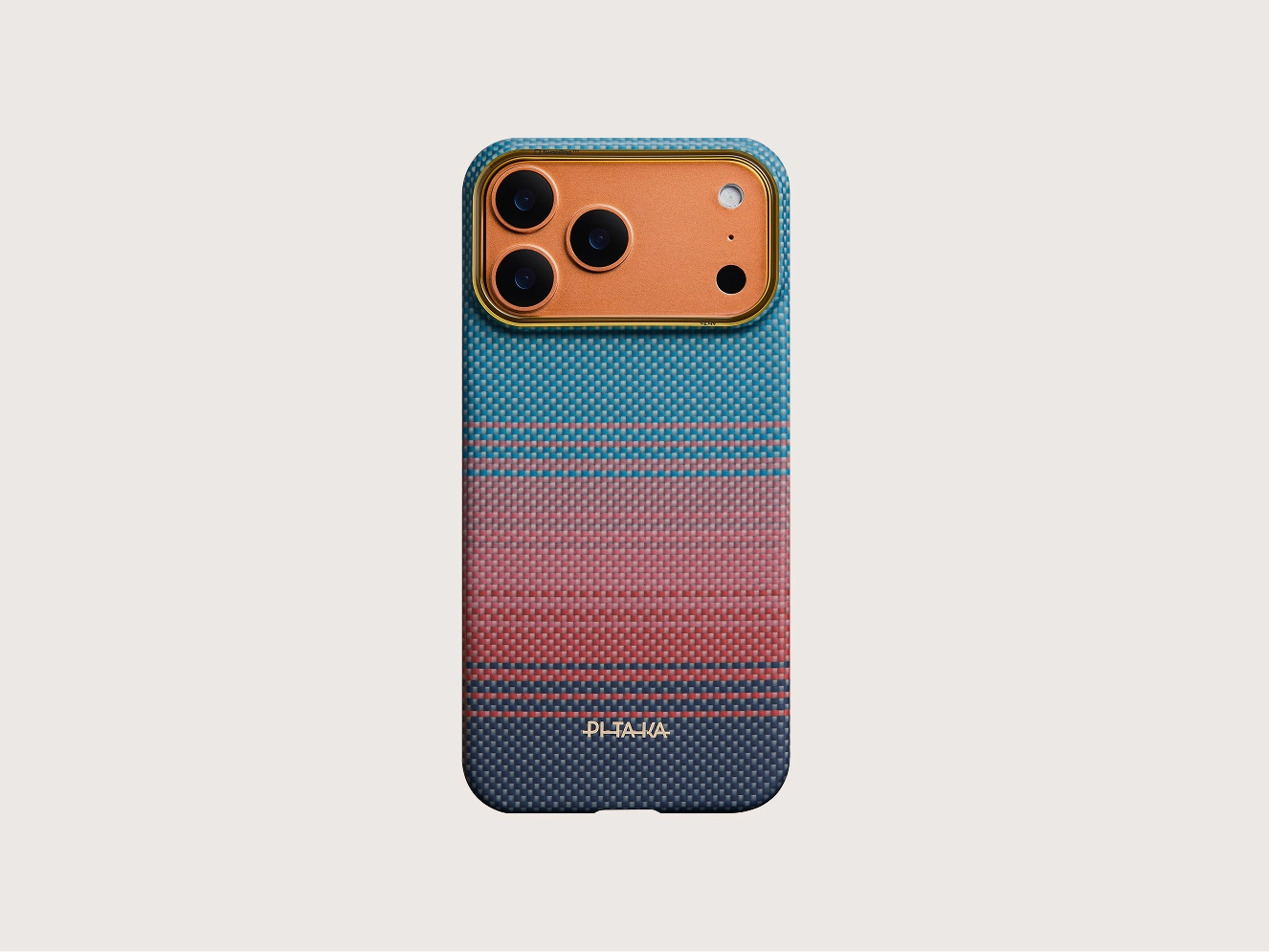 California Dream Neon Pulse iPhone case