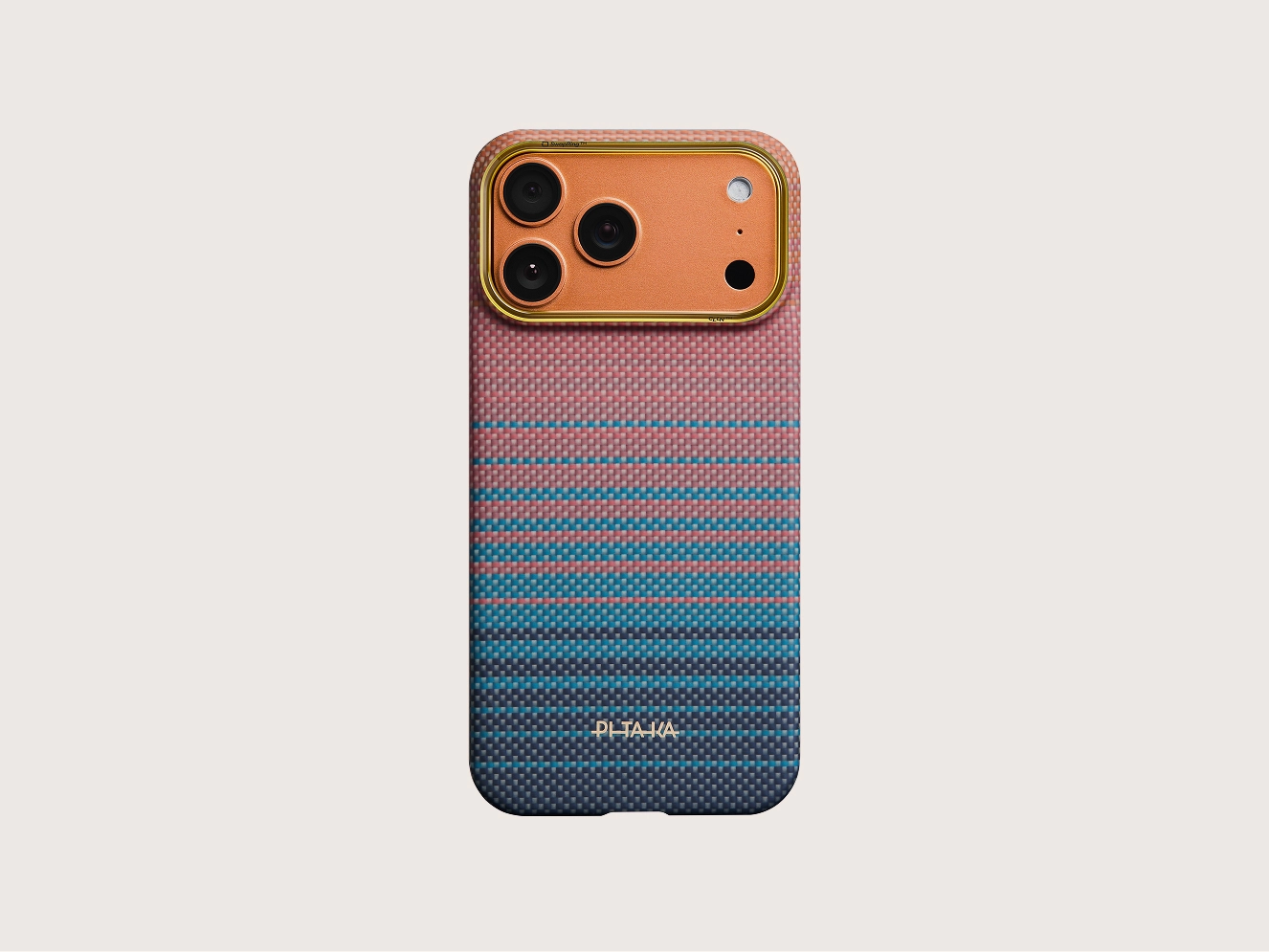 California Dream Transistor Heartbeat iPhone case