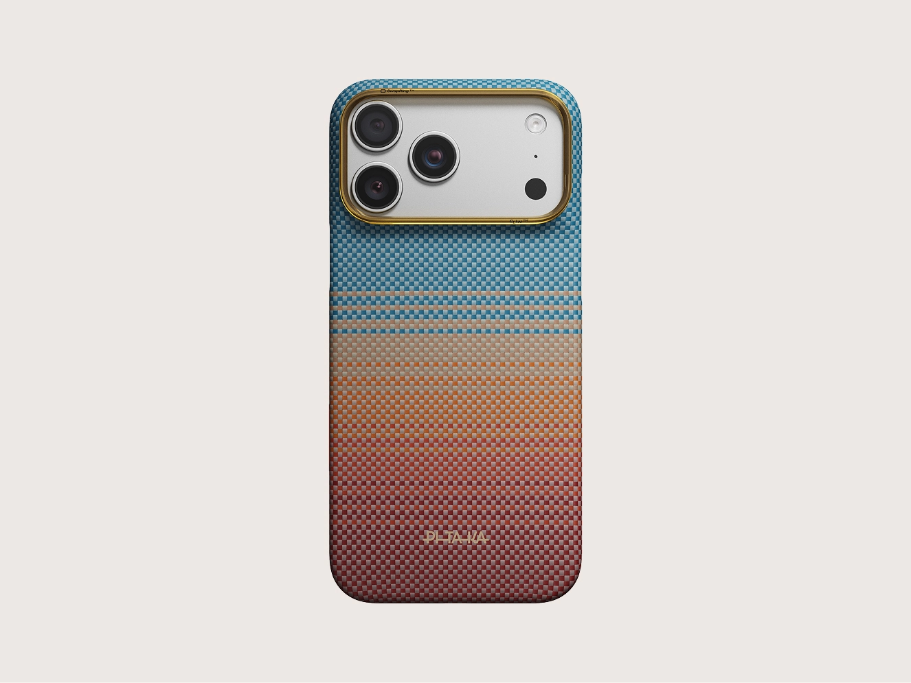 01 | Dream · Open Highway California Dream phone case