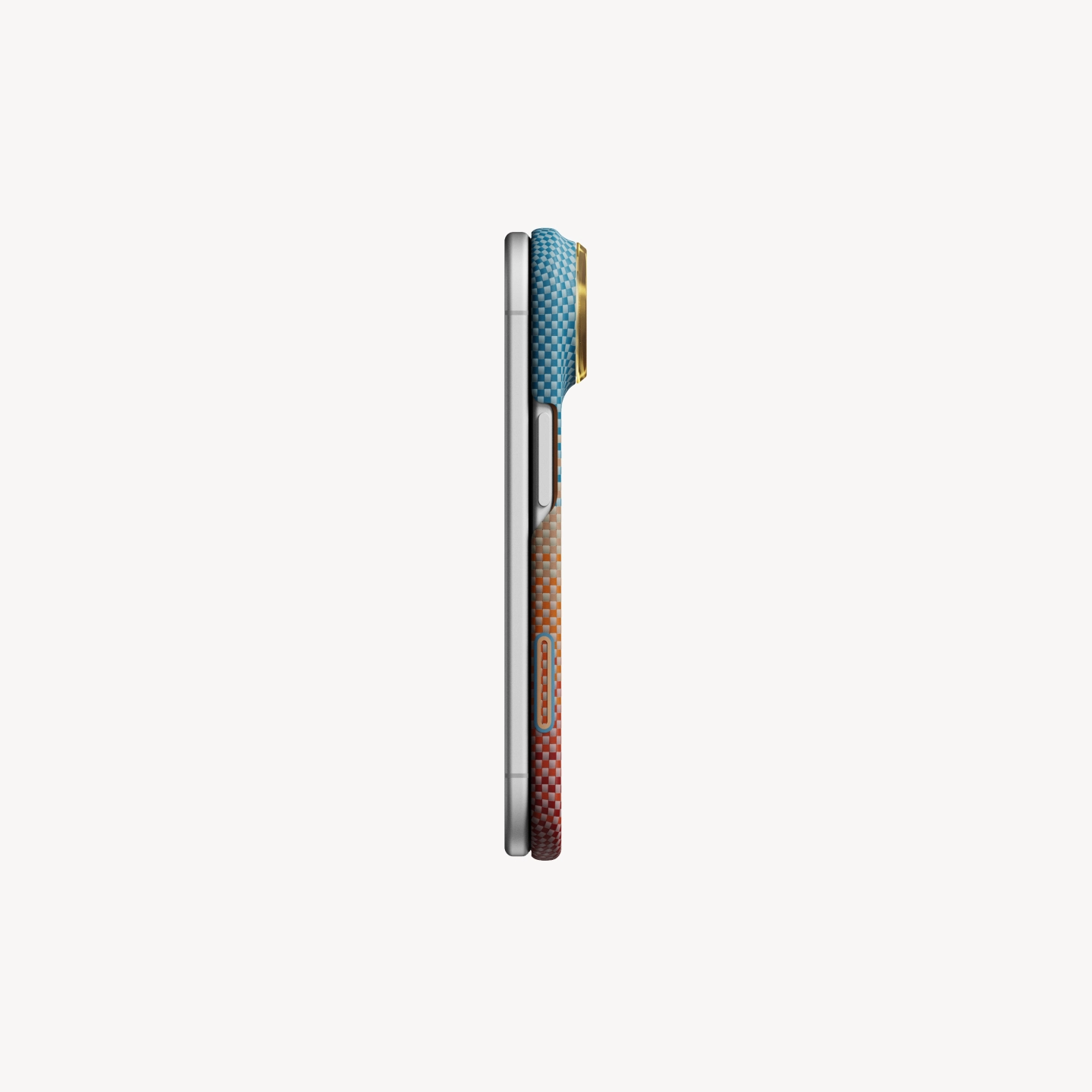 California Dream iPhone Duo thin and lightweight Edge Case