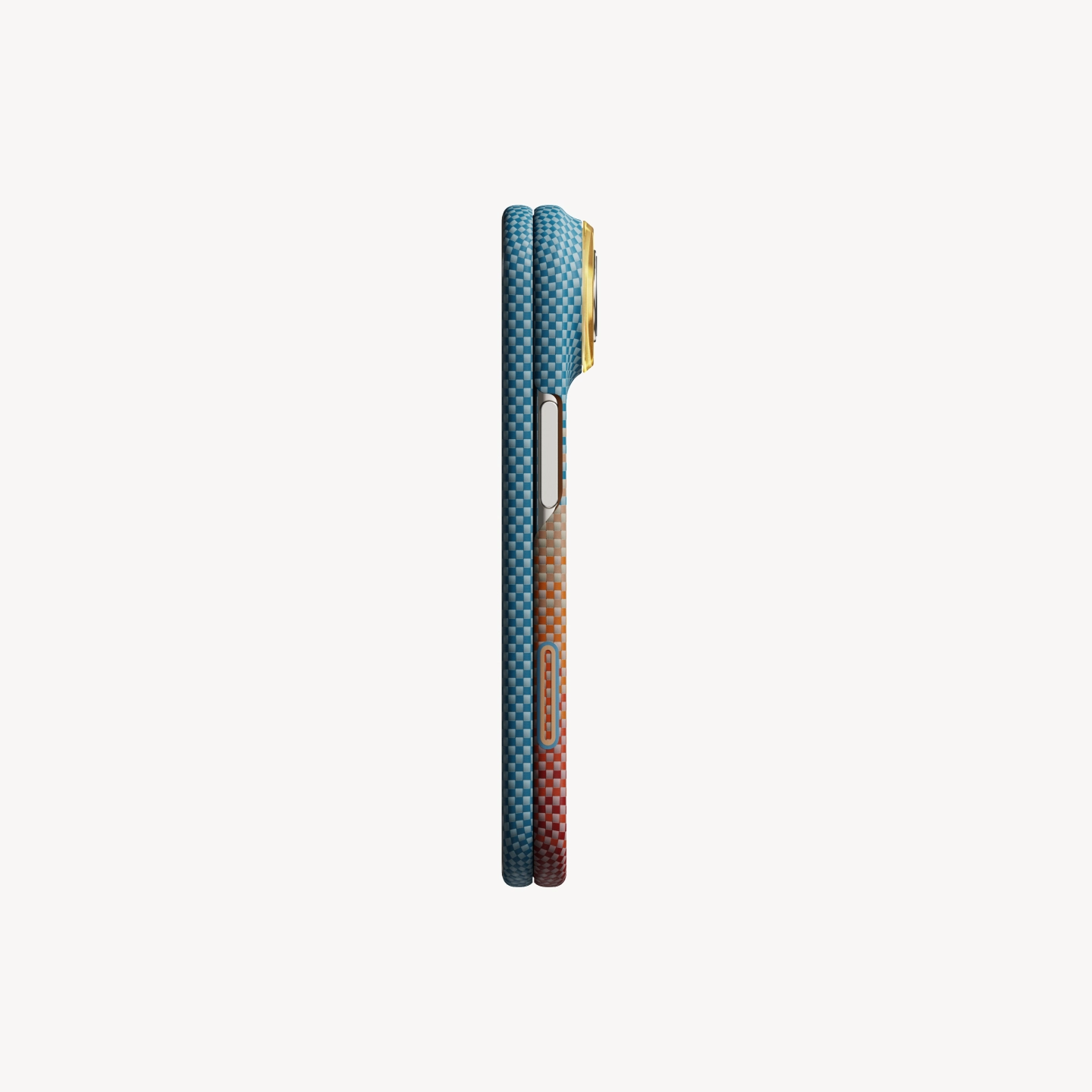 California Dream iPhone Duo thin and lightweight Edge Case