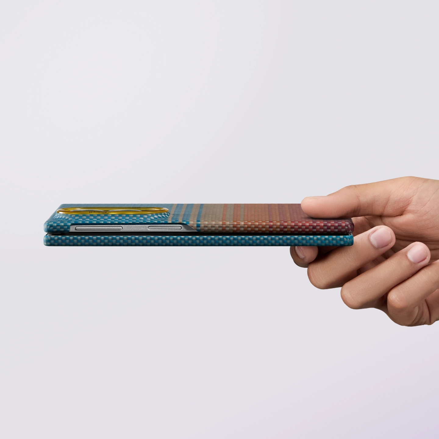 California Dream thin and lightweight Galaxy Z Fold8 case