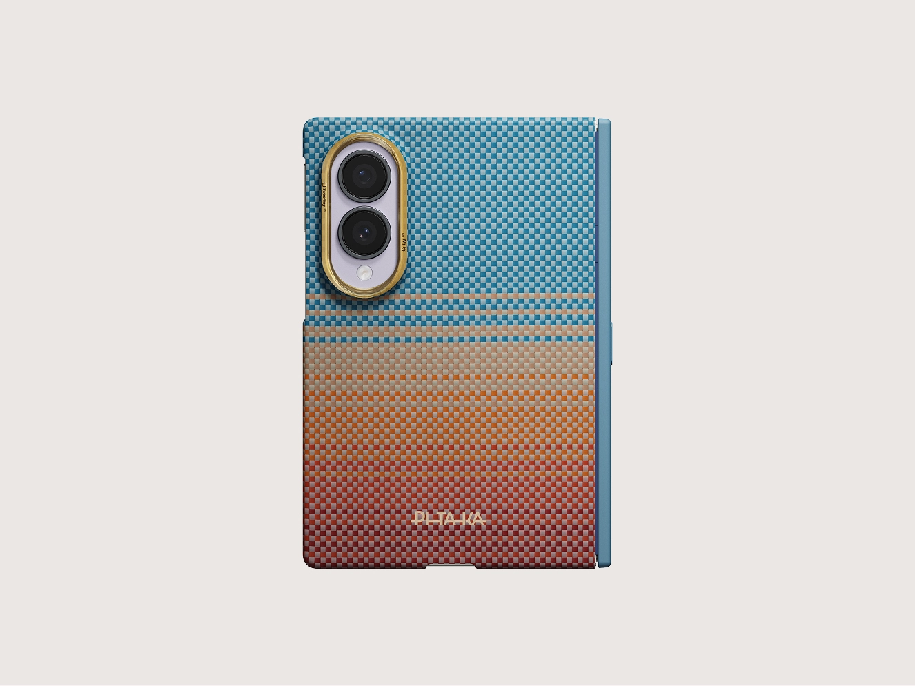 California Dream Open Highway phone case