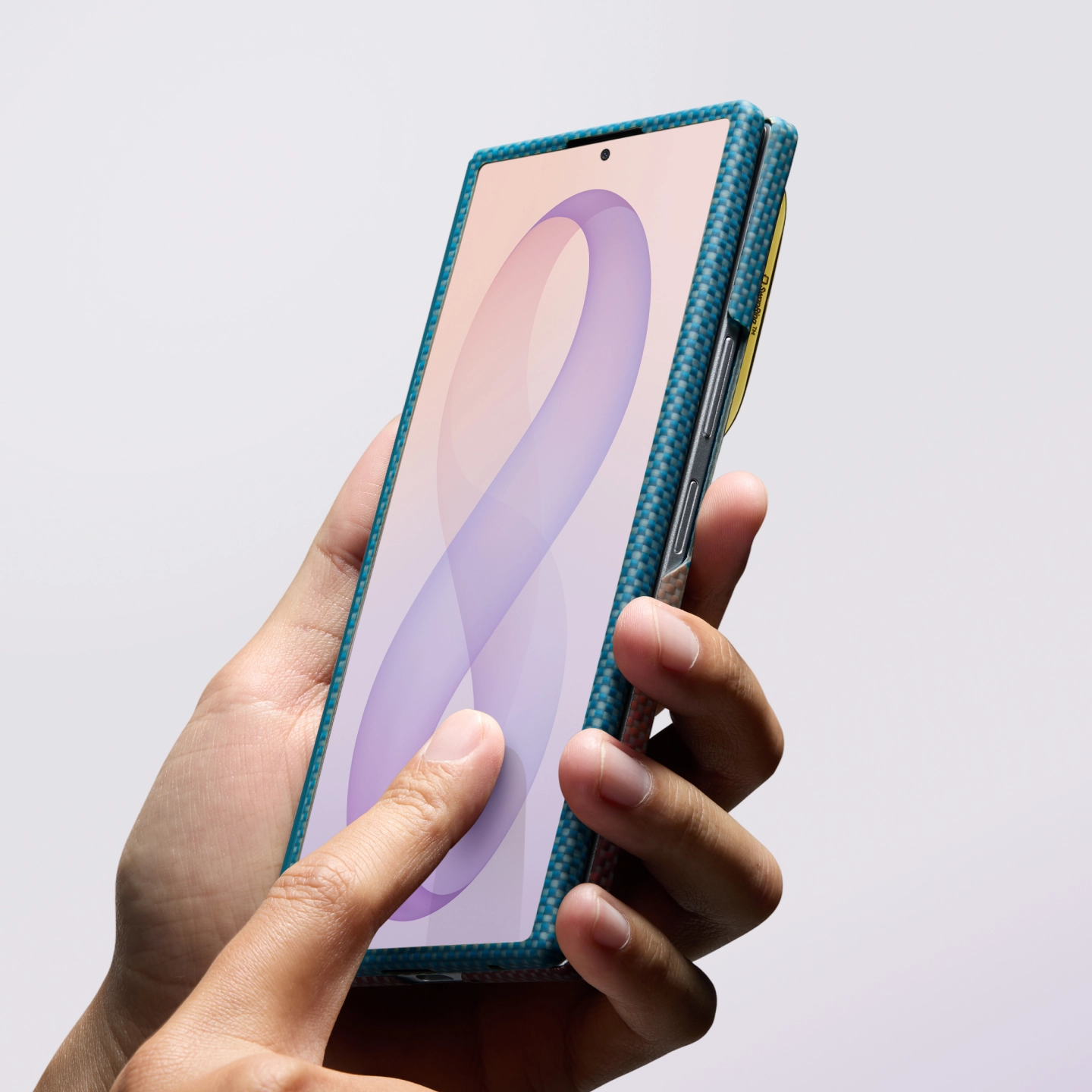 California Dream front screen fit for Galaxy Z Fold8 Ultra