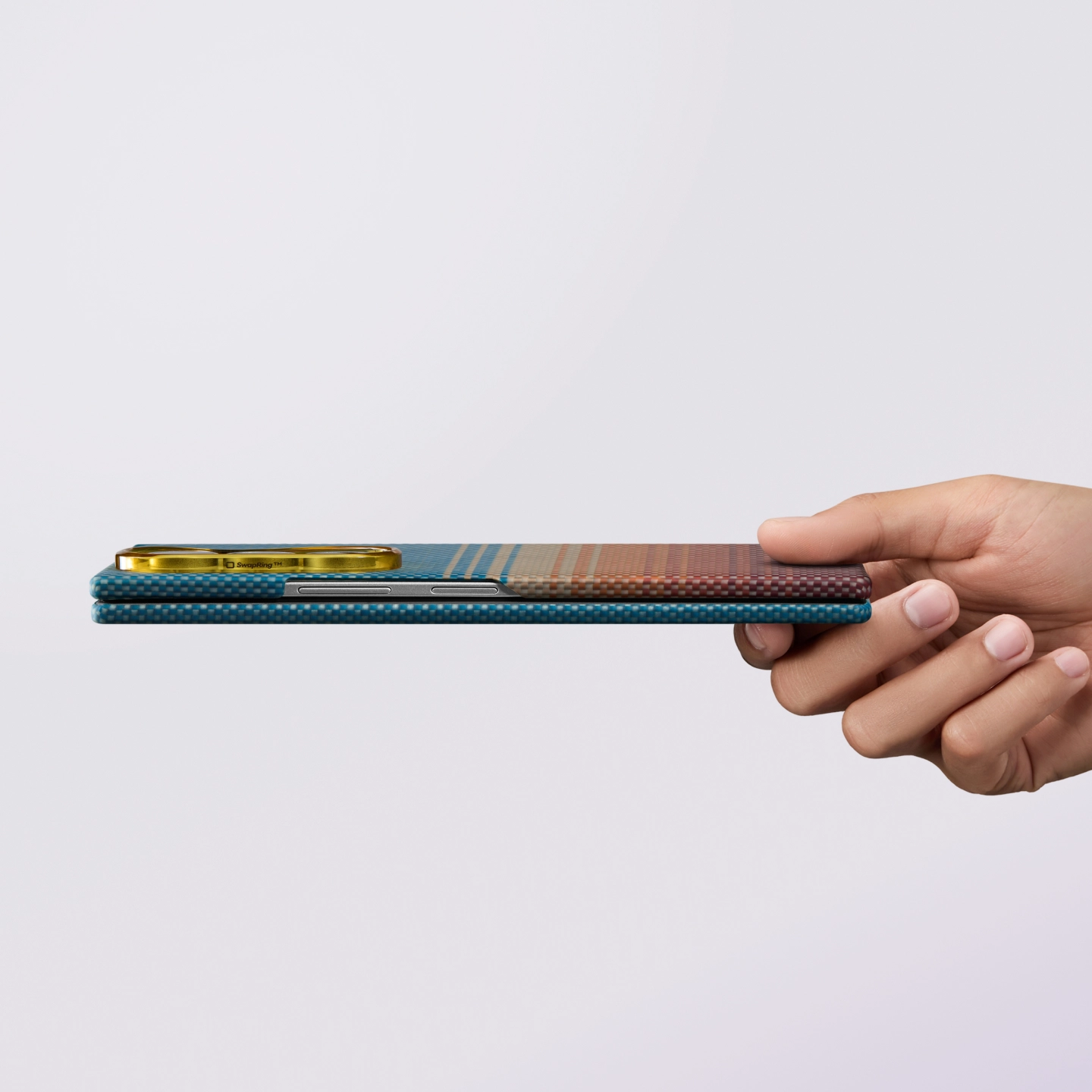California Dream thin and lightweight Galaxy Z Fold8 Ultra case