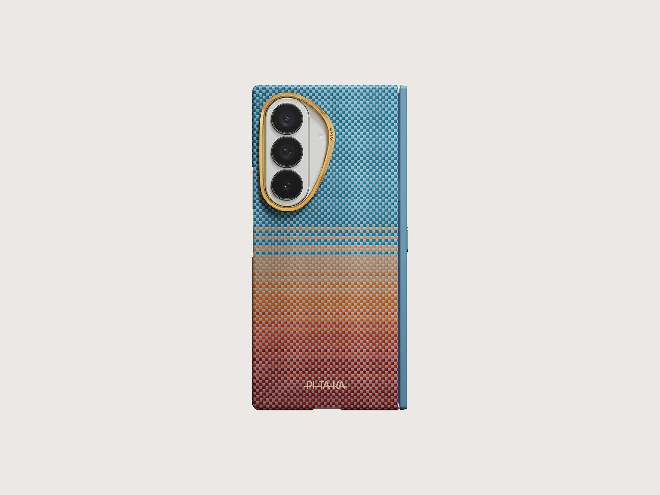California Dream Open Highway phone case