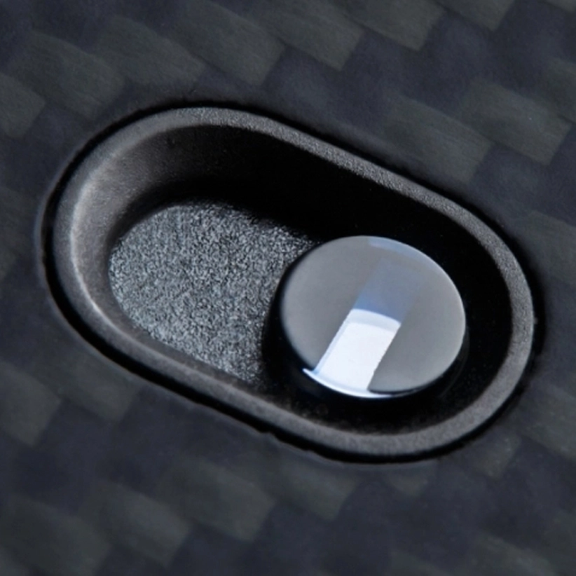 MagEZ Car Mount NFC switch detail