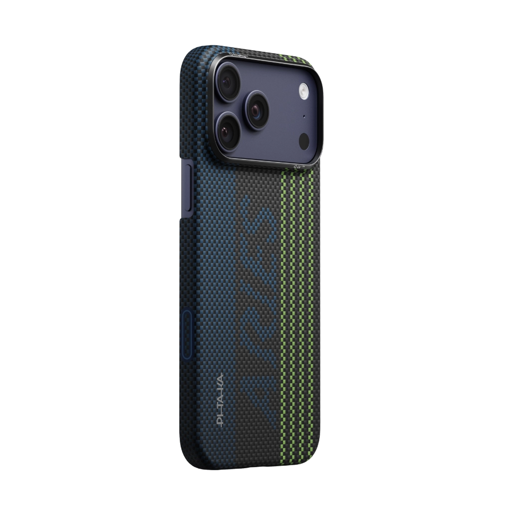 iPhone 17 Pro Max / Credit card (Lumintex™ Edition) (PitaTap™) | Edge Case - hover
