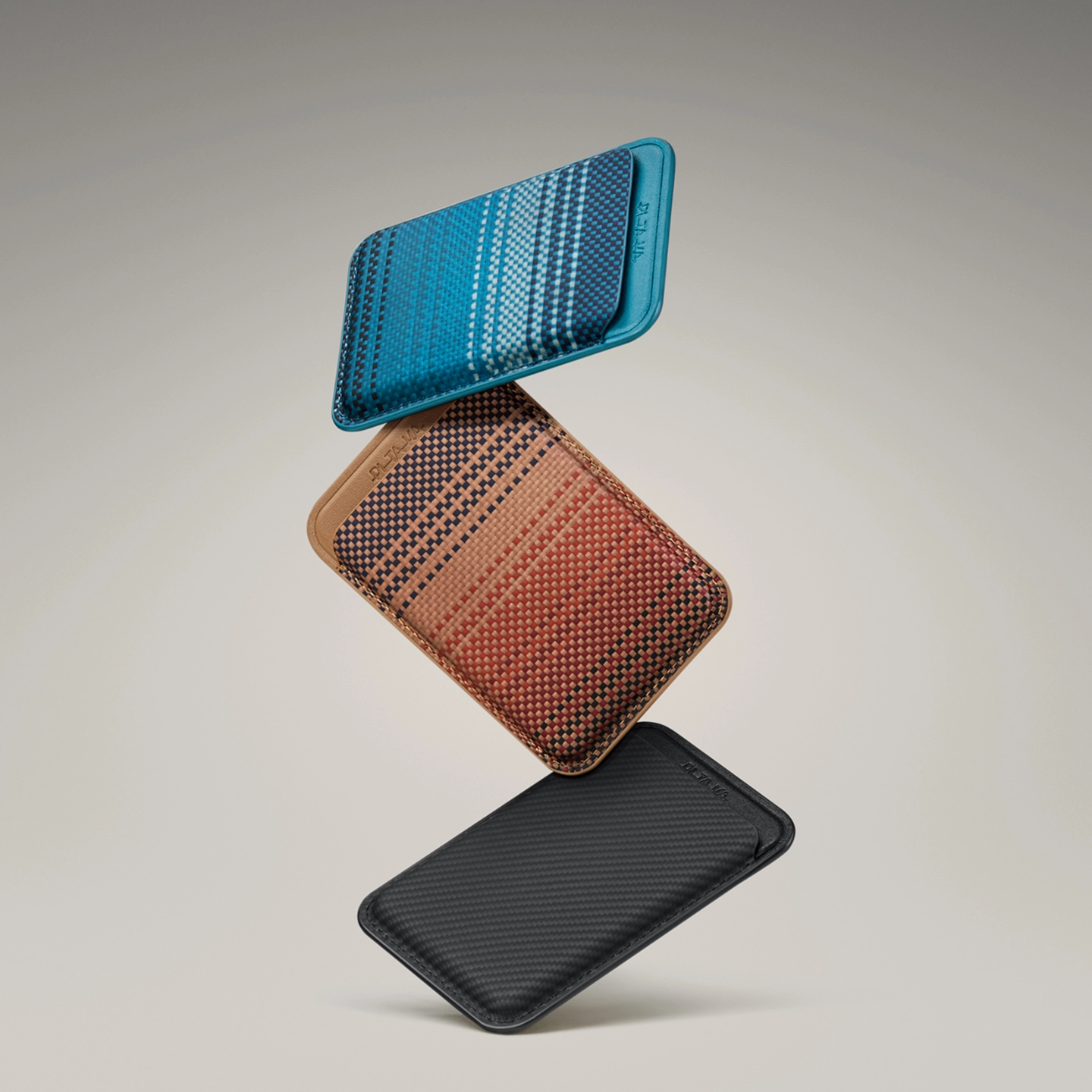 MagSafe Woven Wallet style