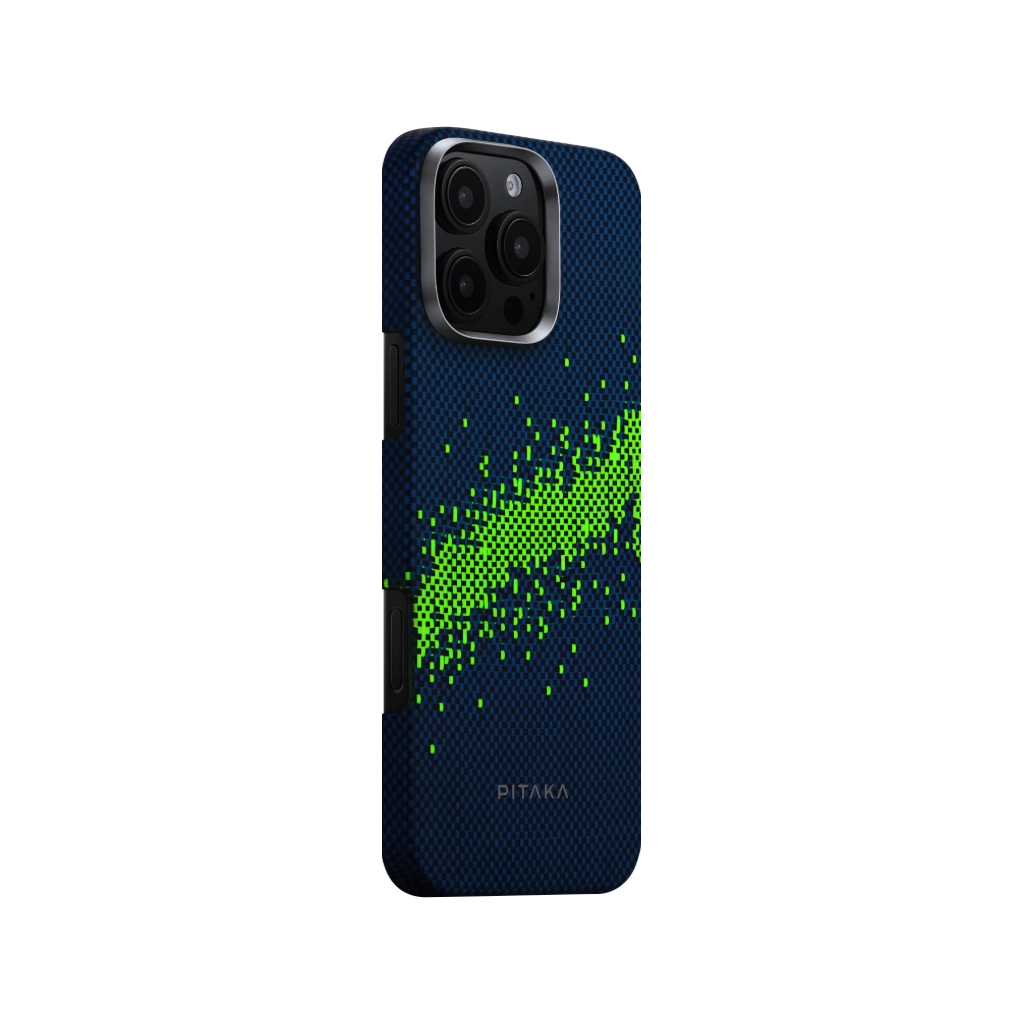 iPhone 16 Pro / MILKY WAY GALAXY (Lumintex™ Edition) | Edge Case - hover