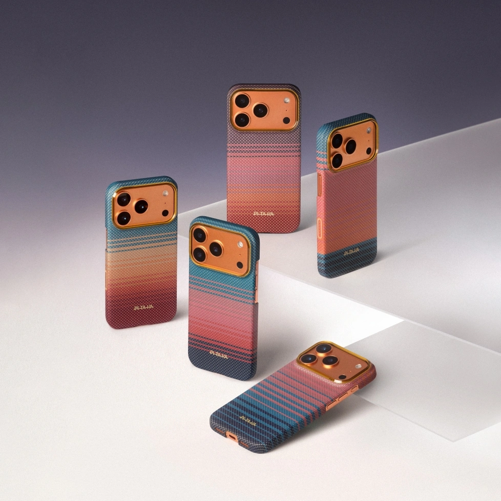 California Dream phone cases