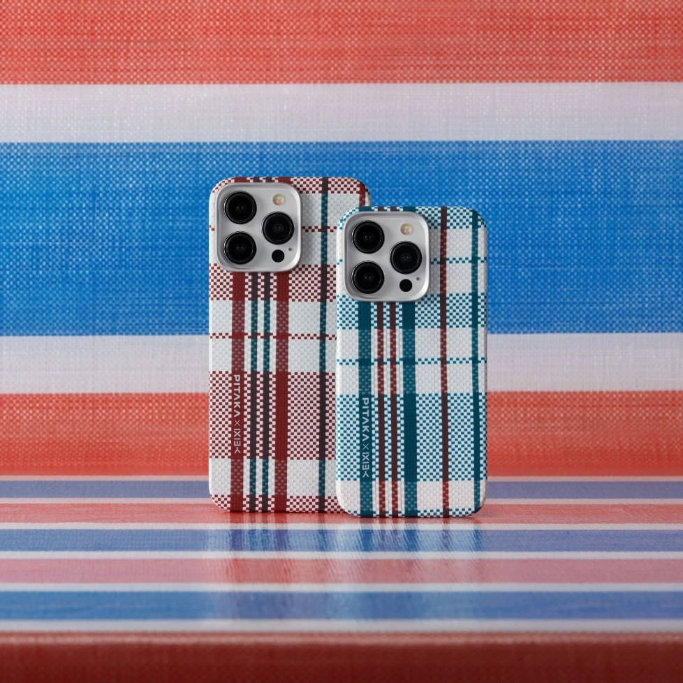 PITAKA anothermountainman phone cases
