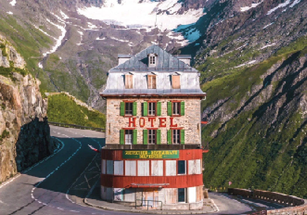 PITAKA and Accidental Wes Anderson collaboration