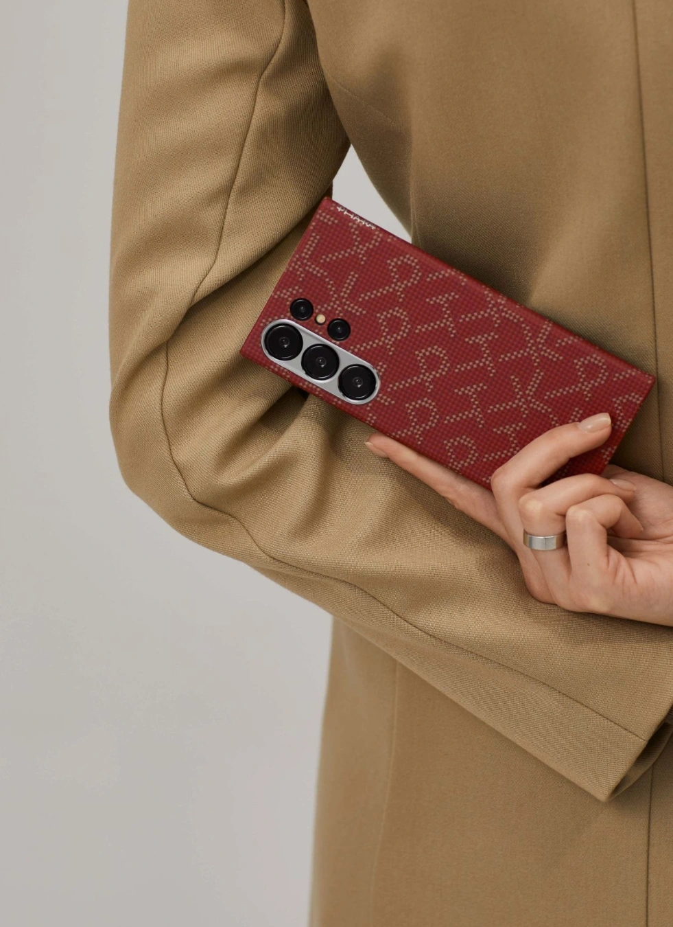 PITAKA Styles phone case collection