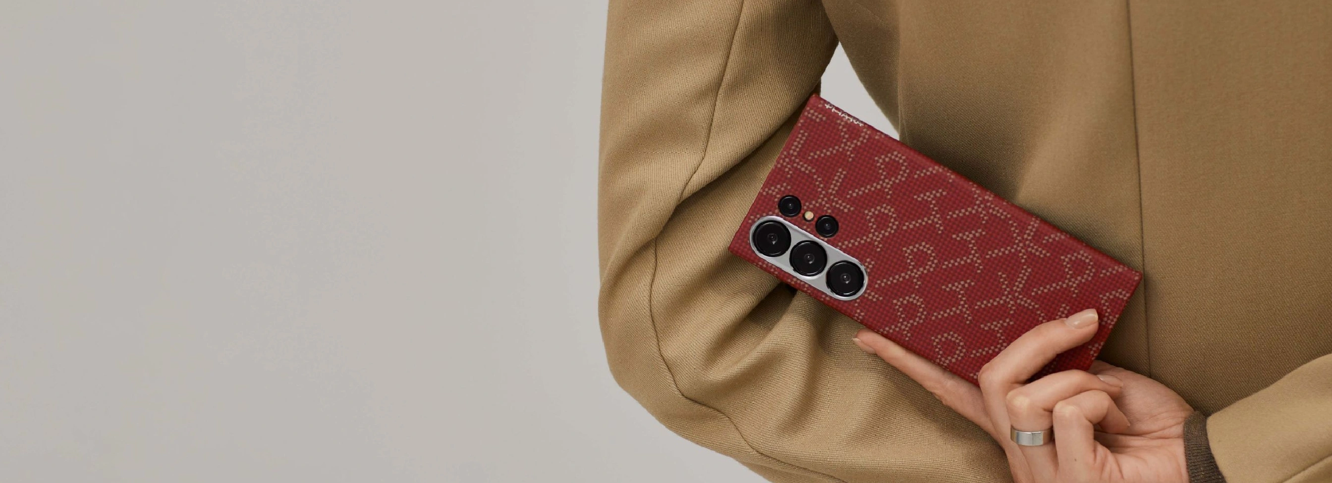 PITAKA Styles phone case collection