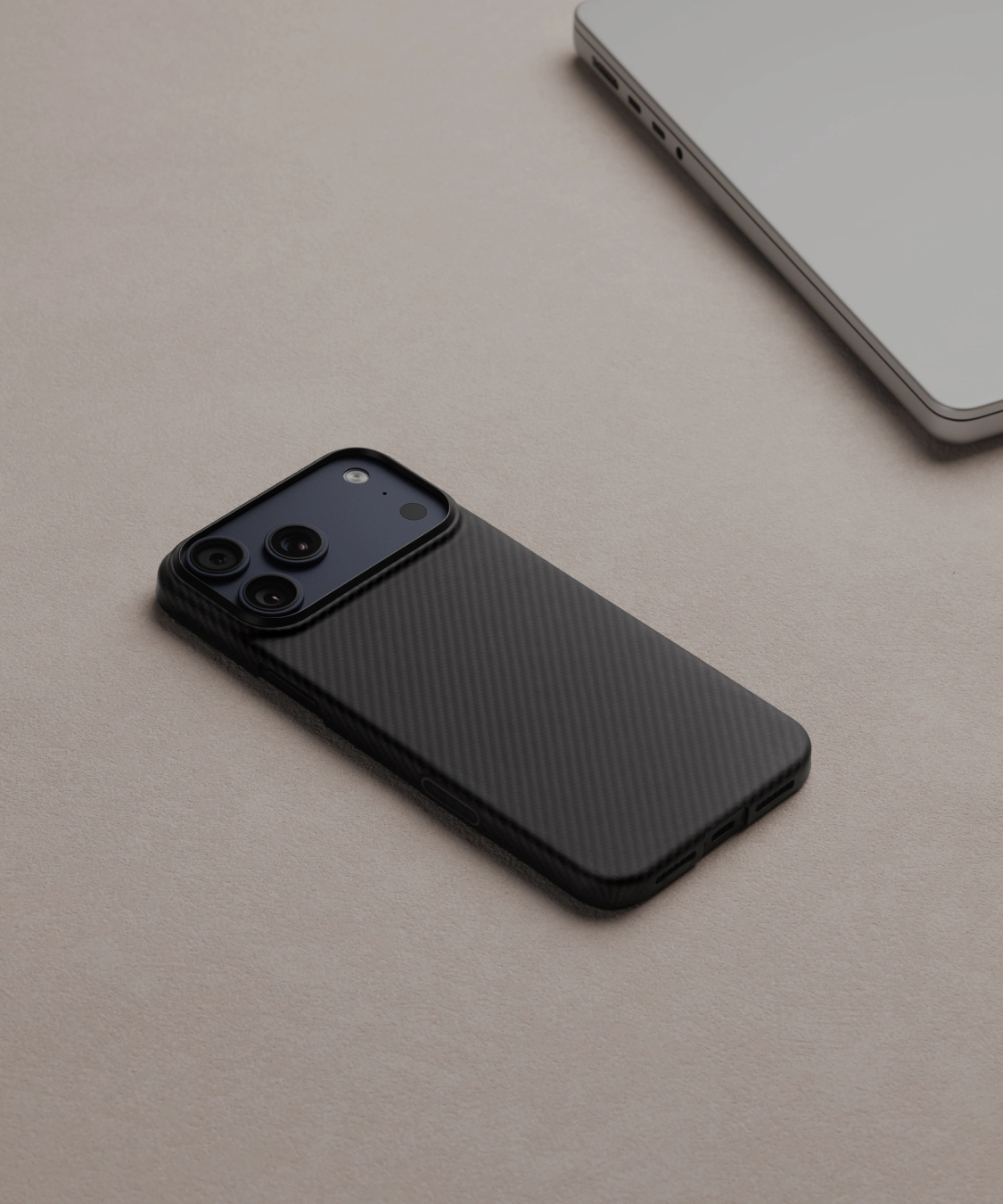 Essential · Black/Grey | PITAKA