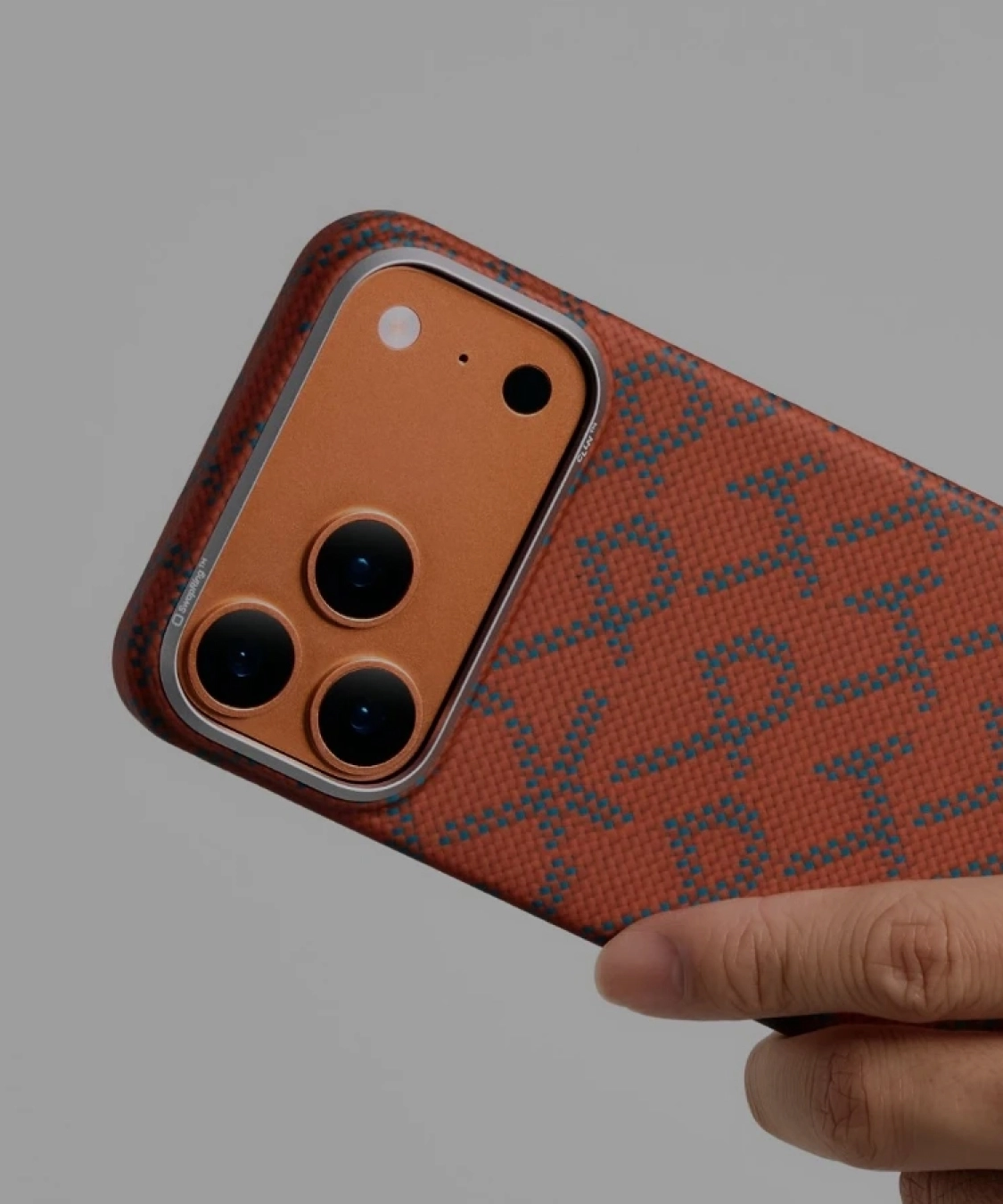 Essential · Blue Orange
