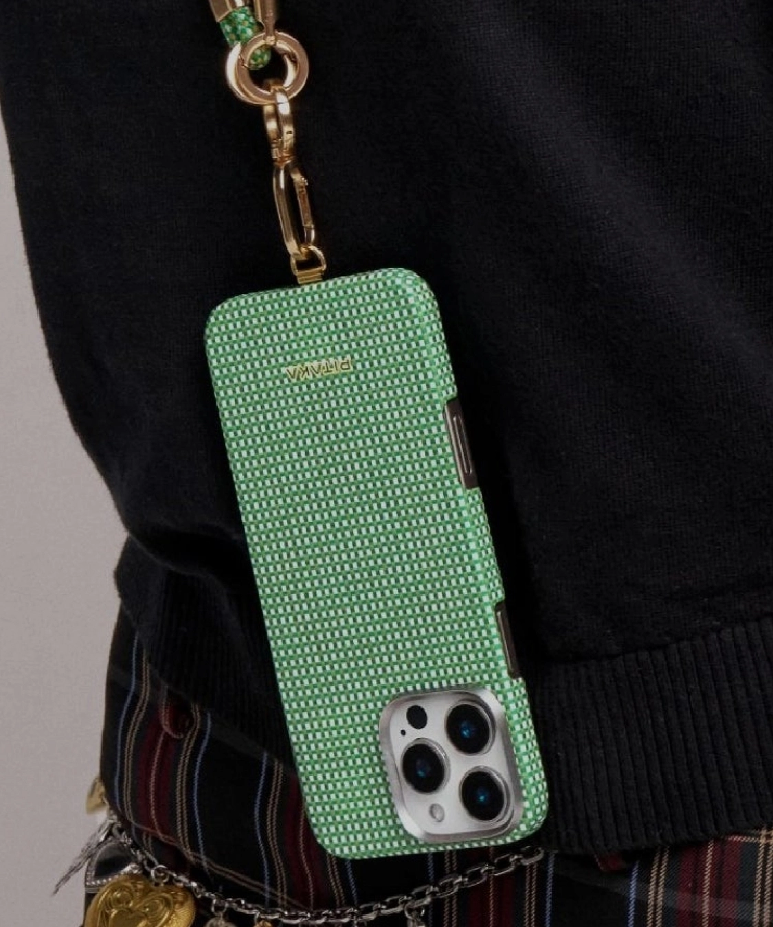 Essential · Forest Green