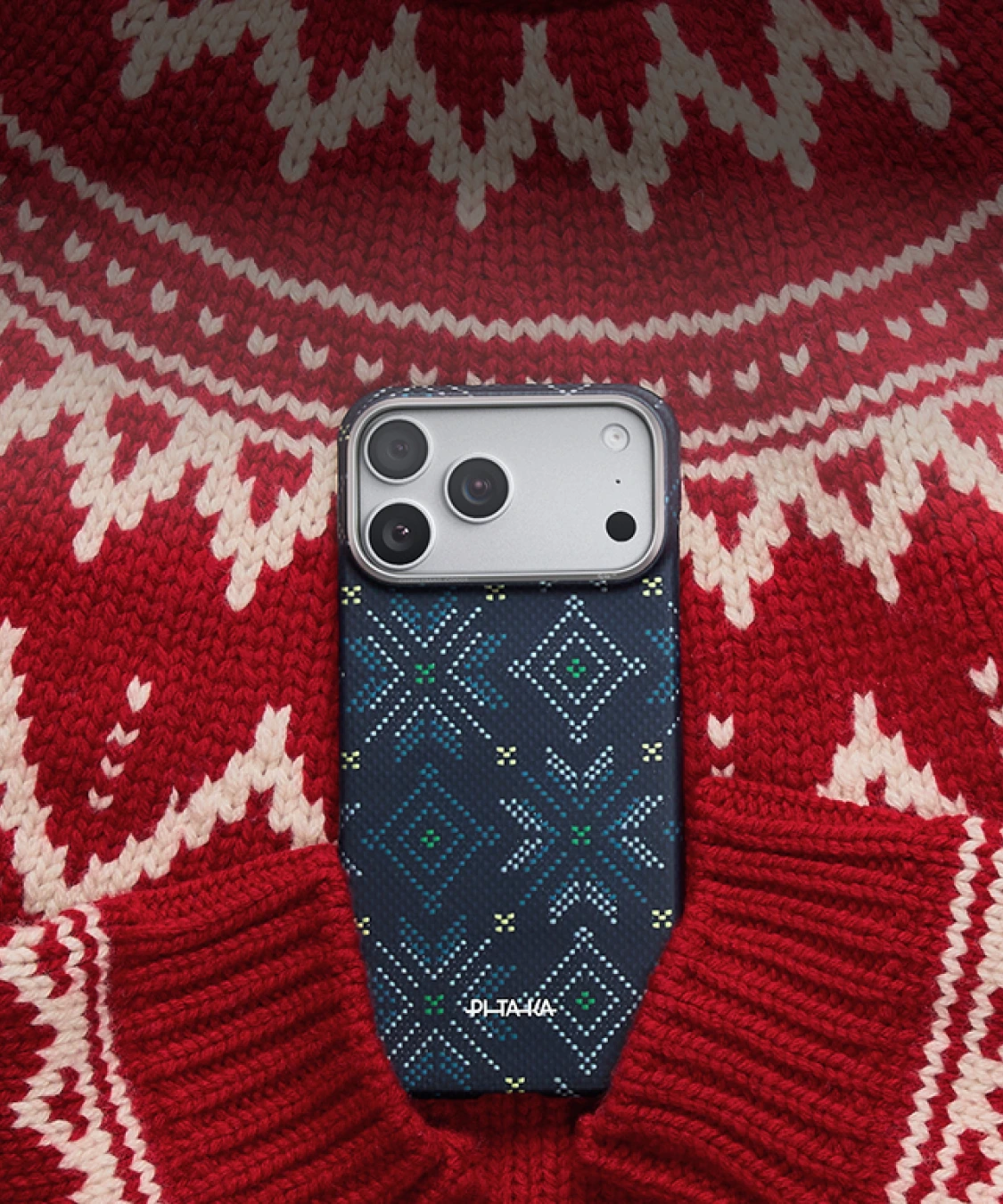 Festive · Navy